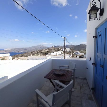 Diasino'S House Διαμέρισμα Αμοργός Εξωτερικό φωτογραφία