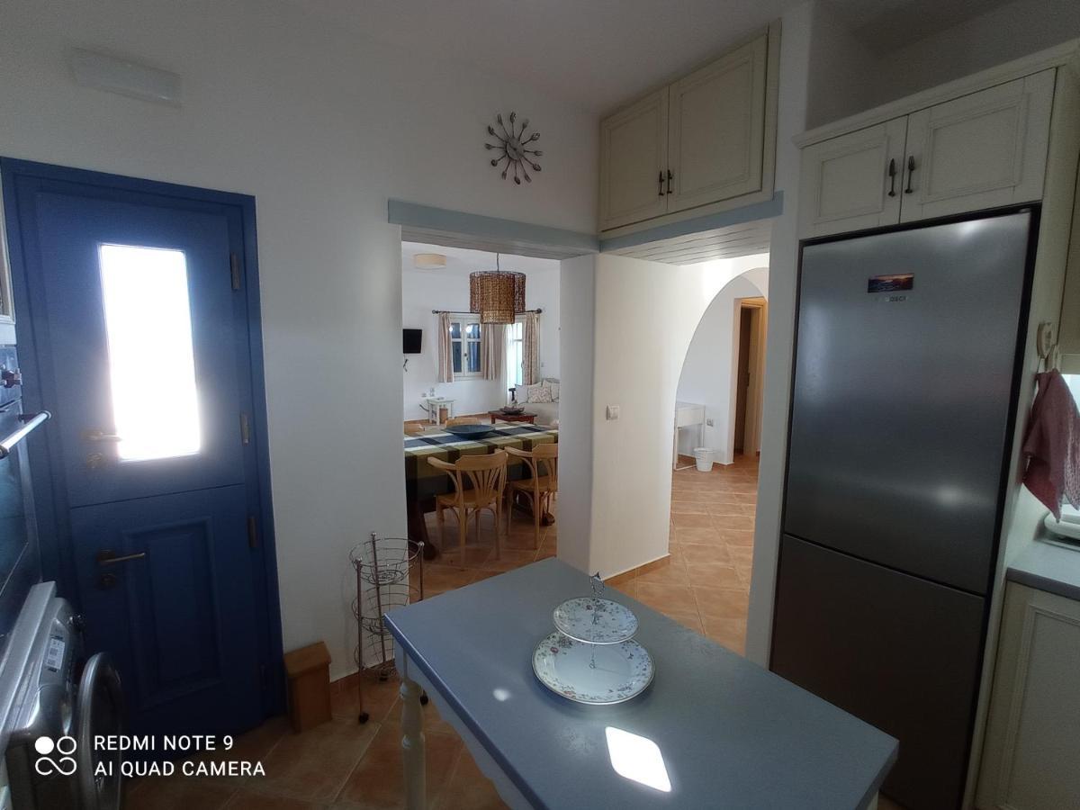 Diasino'S House Διαμέρισμα Αμοργός Εξωτερικό φωτογραφία