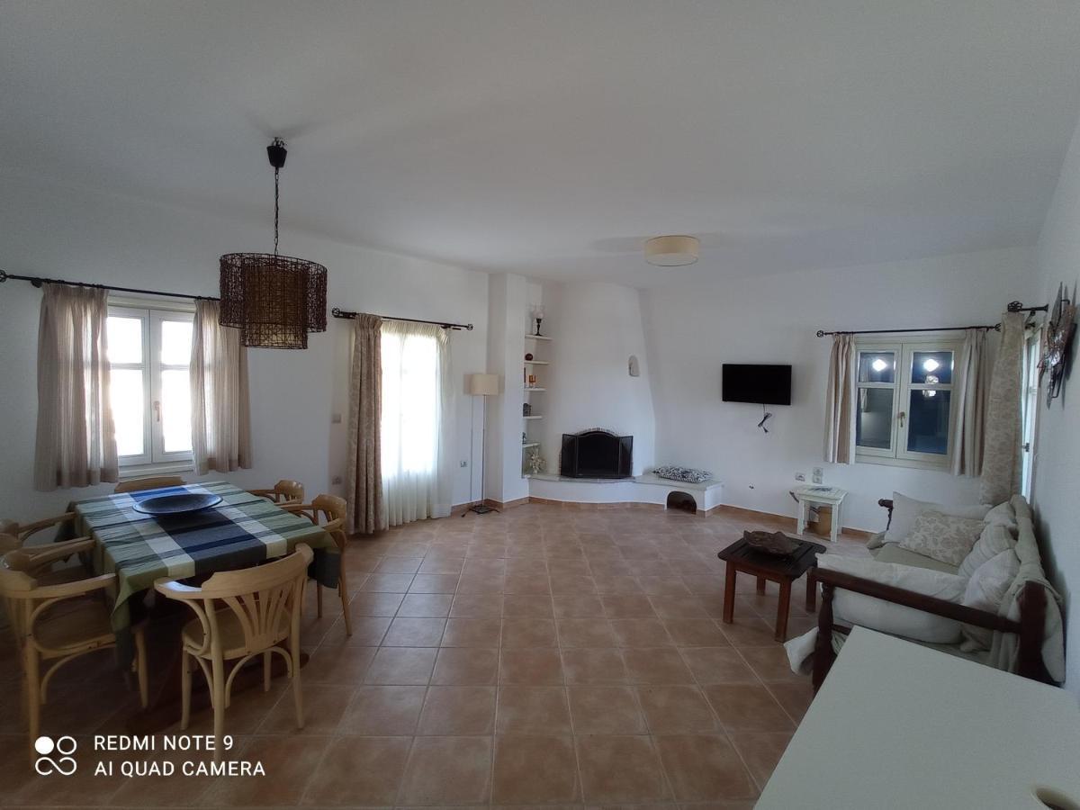 Diasino'S House Διαμέρισμα Αμοργός Εξωτερικό φωτογραφία