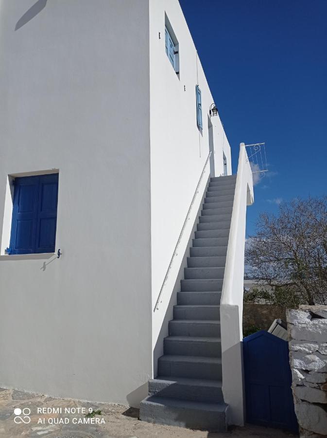 Diasino'S House Διαμέρισμα Αμοργός Εξωτερικό φωτογραφία